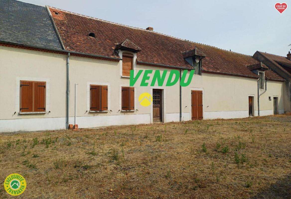 Longere 208 m2 garages dependances - photo 2