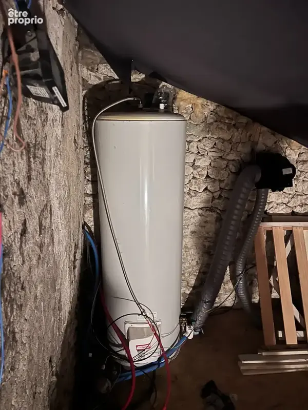 Maison à vendre 5 pièces GREZAC (17) 12 min de l'océan atlantique - photo 12