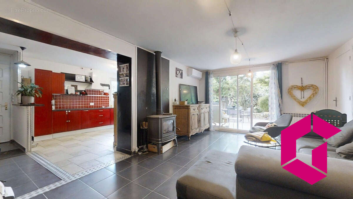 Maison à SAINT-ALBAN-D&#039;AY