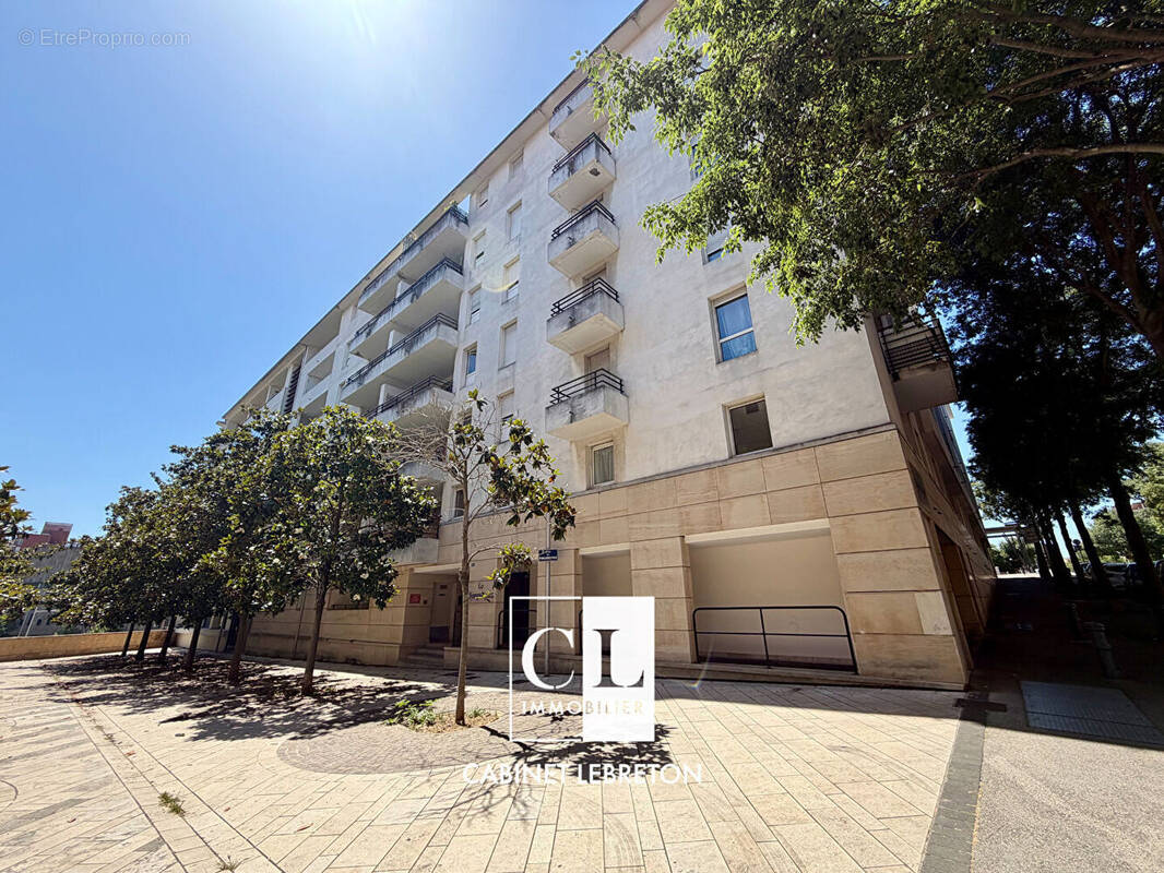 Appartement à AIX-EN-PROVENCE