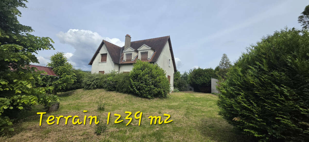 Maison à CORMEILLES-EN-PARISIS