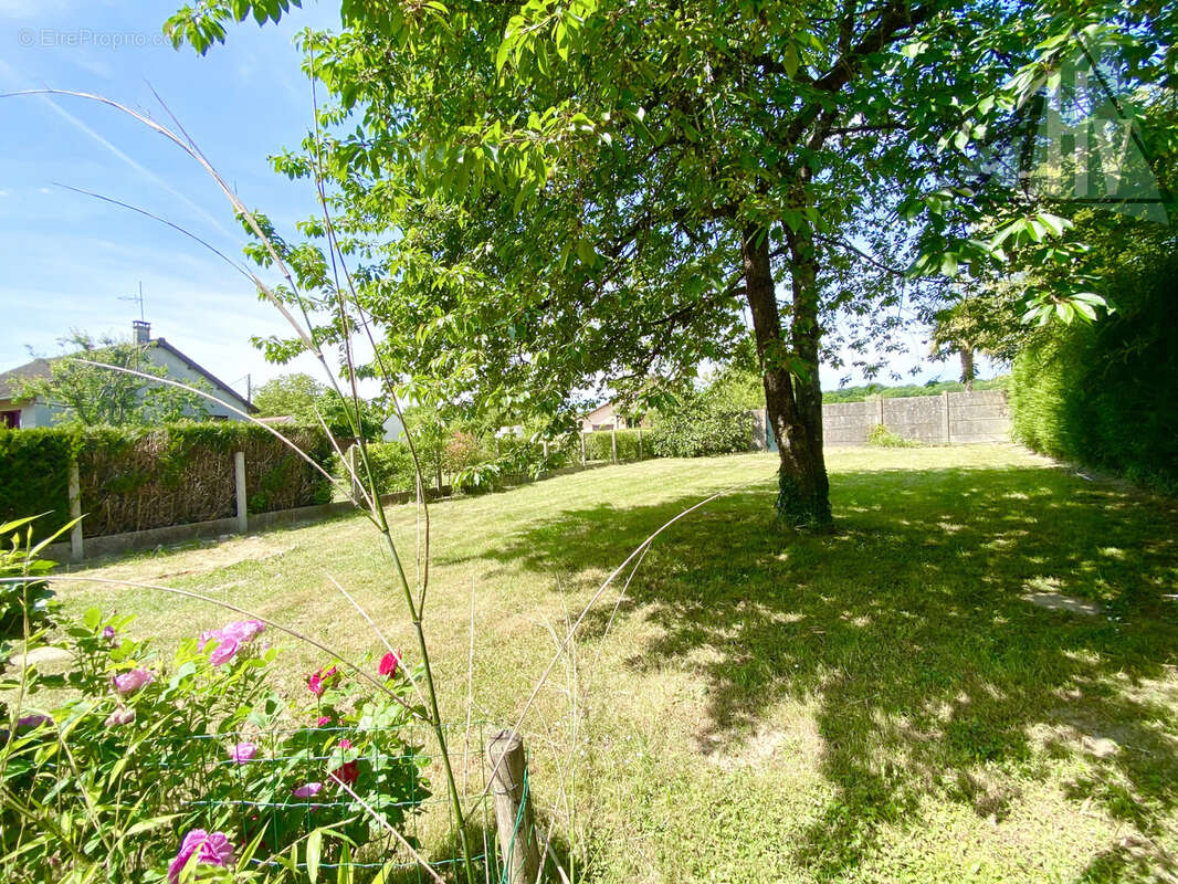 Maison à LOUAN-VILLEGRUIS-FONTAINE