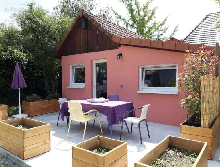 Appartement à NIEDERBRONN-LES-BAINS