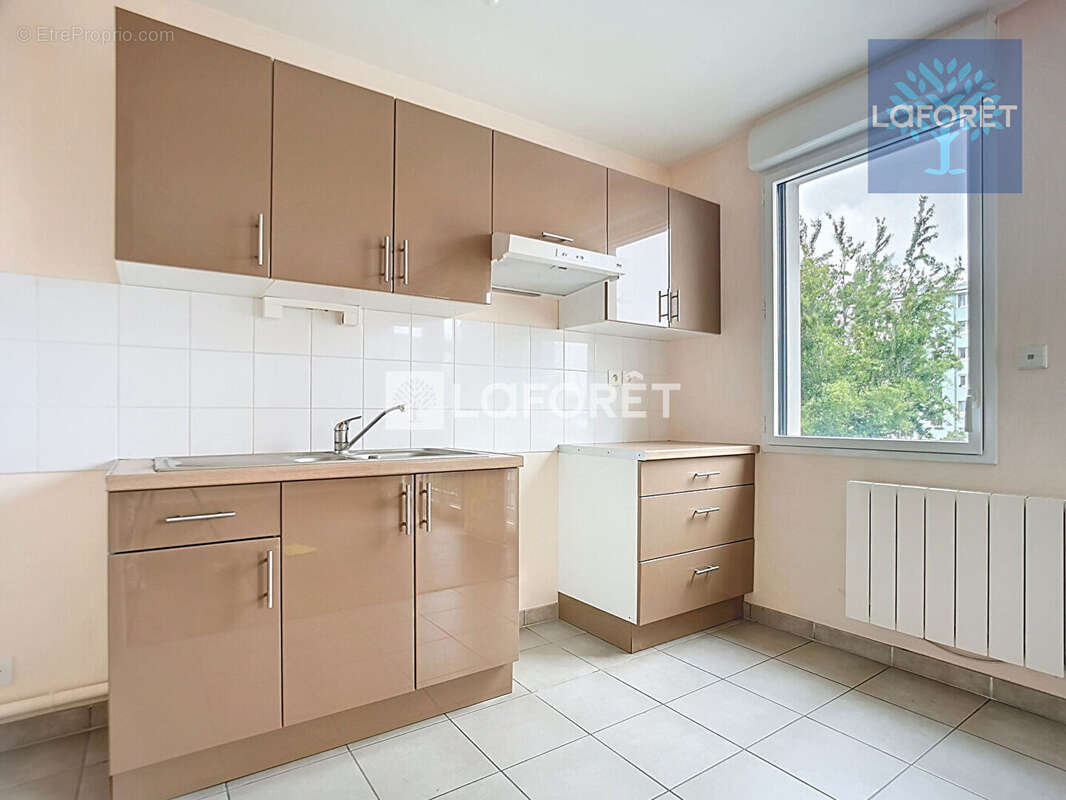 Appartement à RENNES
