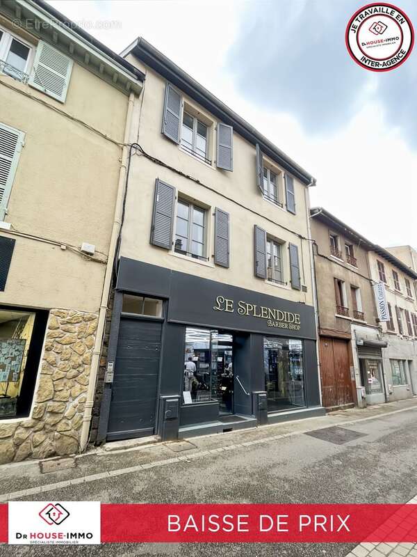 Appartement à OULLINS