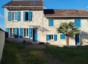 Maison à NANTEUIL-LES-MEAUX