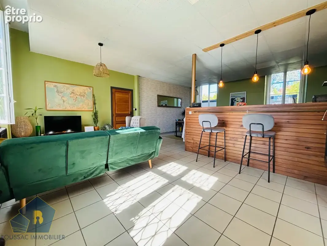 Immeuble de rapport   4 appartements   au calme - photo 6