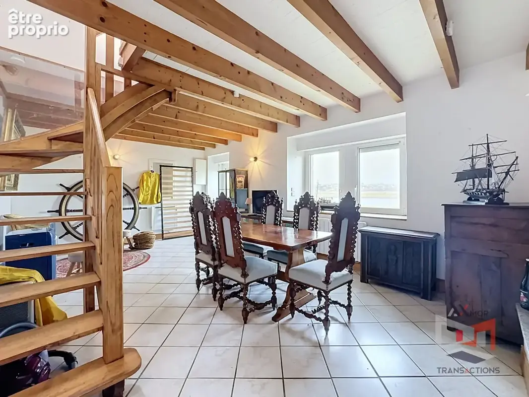 Louannec   maison de pêcheur avec vue mer   terrasse et stationnement - bien non concerné par le dpe - photo 1
