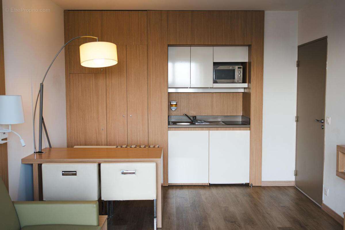 Vente appartement t2 - residence de tourisme a carrieres-sur-seine - photo 3