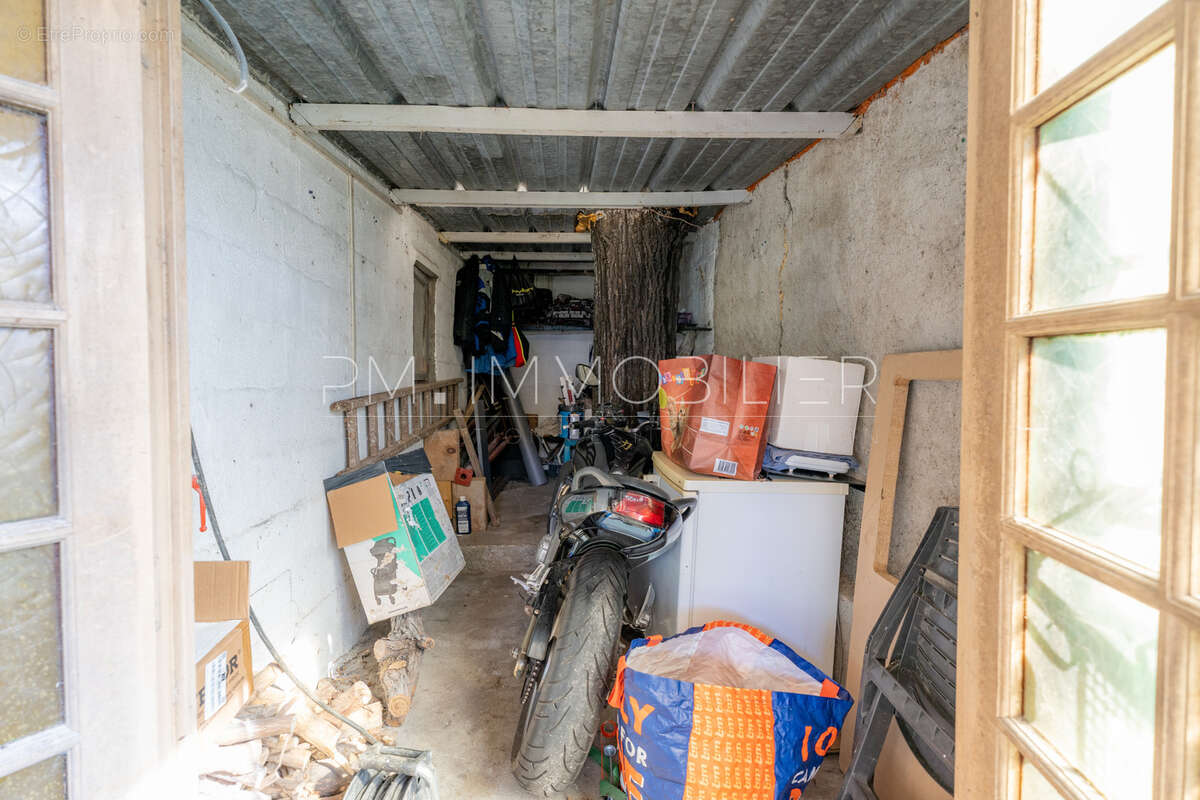Appartement à MARSEILLE-15E