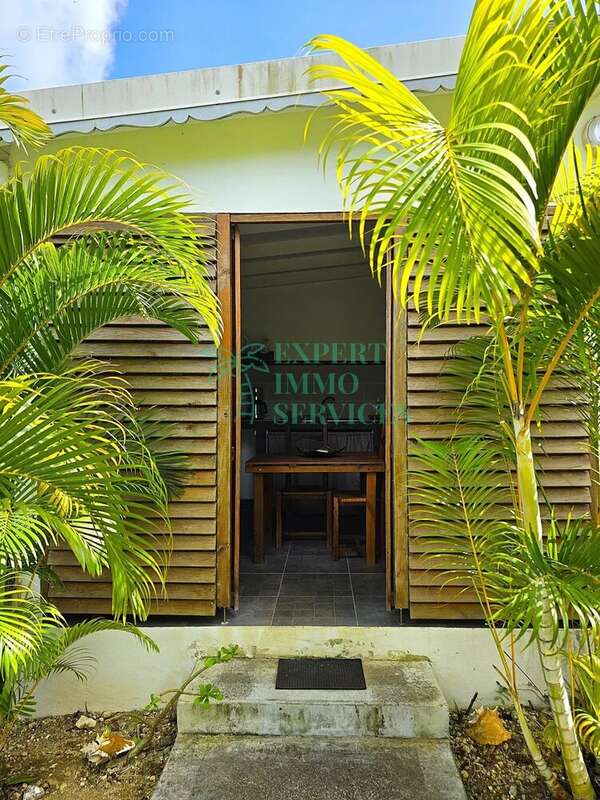 Maison à GRAND-BOURG