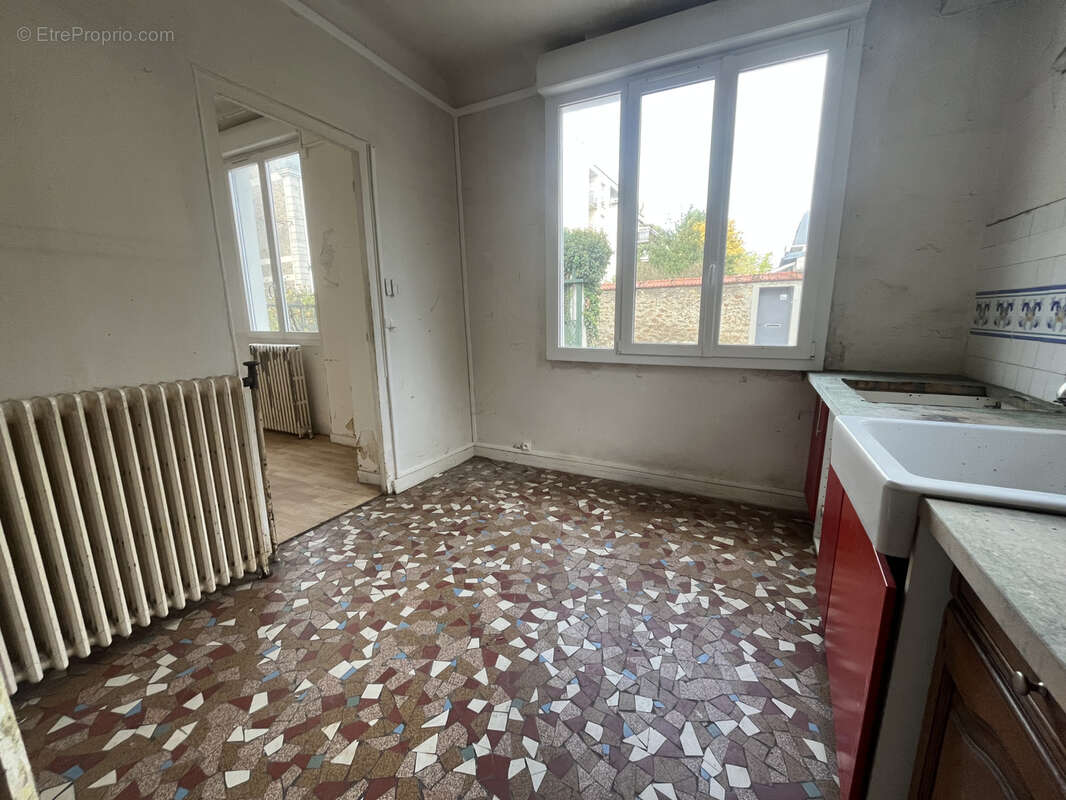 Maison à NOGENT-SUR-MARNE