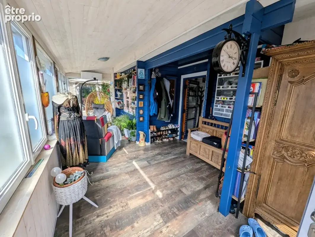 Maison à vendre 5 pièces MAHALON (29) - photo 2