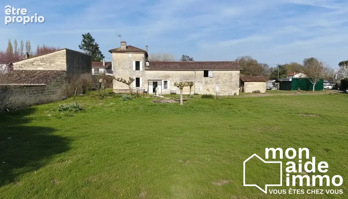 Maison 7 pièces 200 m² à vendre à Paillet (33550) - photo 2