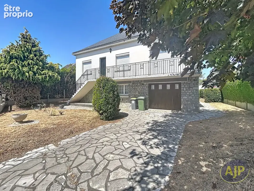 Maison à CHATEAUBRIANT