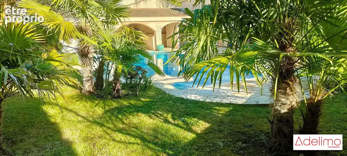 Maison 8 pièces 266 m² à vendre à Vaison-La-Romaine (84110) - photo 1