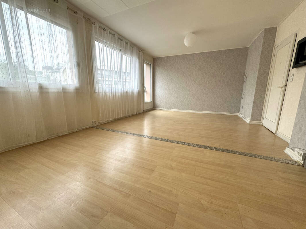 Appartement à CLERMONT-FERRAND