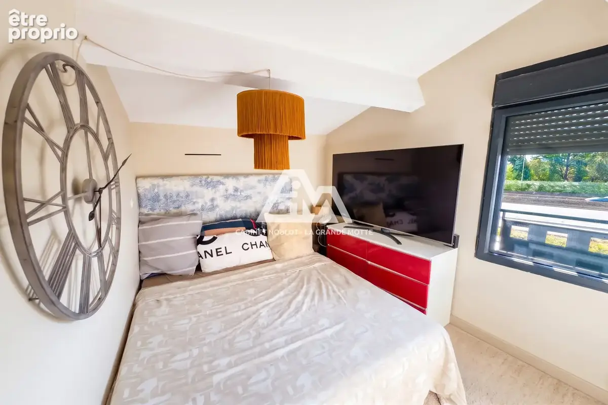Maison 4 pièces 80 m² à vendre à Perols (34470) - photo 7
