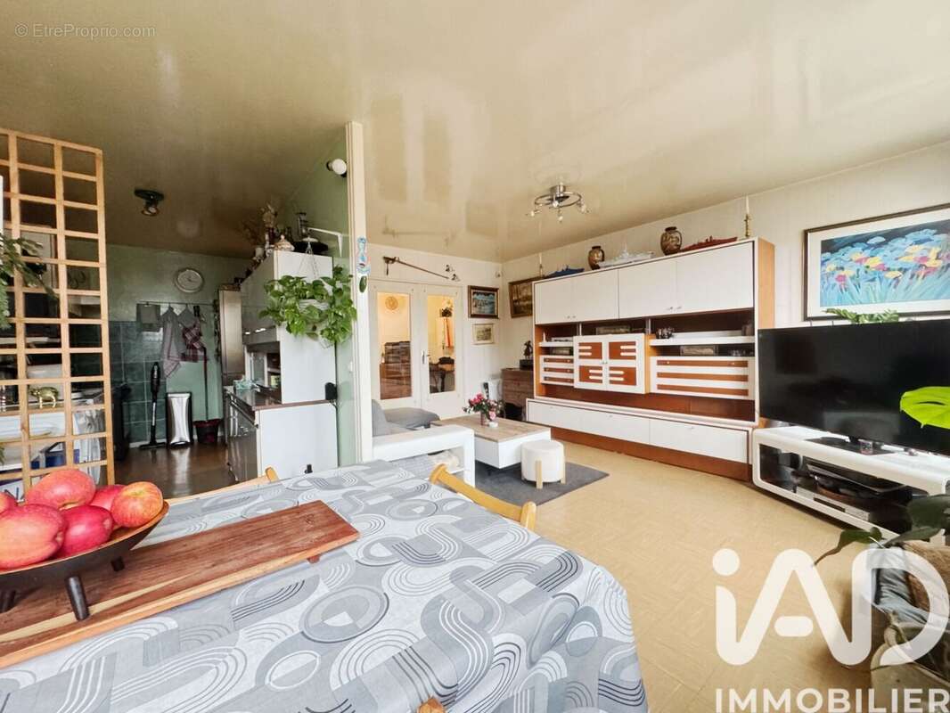 Photo 5 - Appartement à ISSY-LES-MOULINEAUX