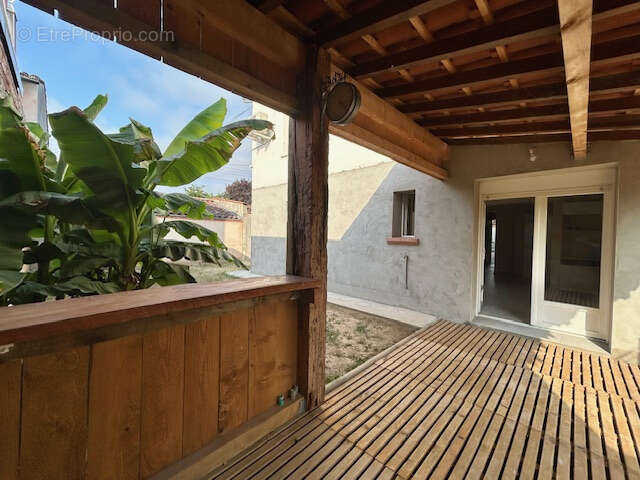 Maison à MONTAUBAN