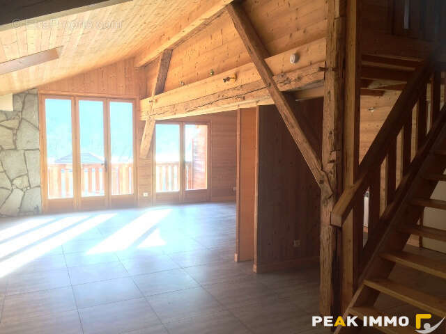 Appartement à MAGLAND