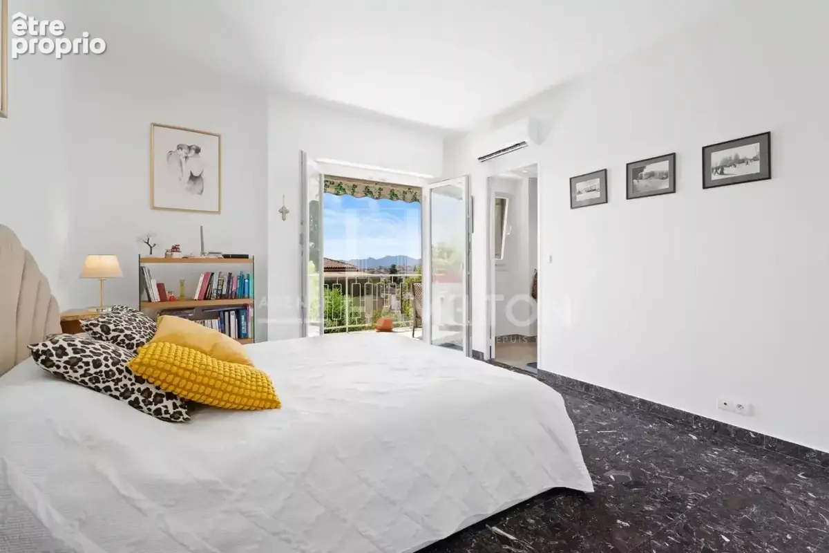 Véritable coup de cur 3 pc  vue mer -  Cannes - photo 7
