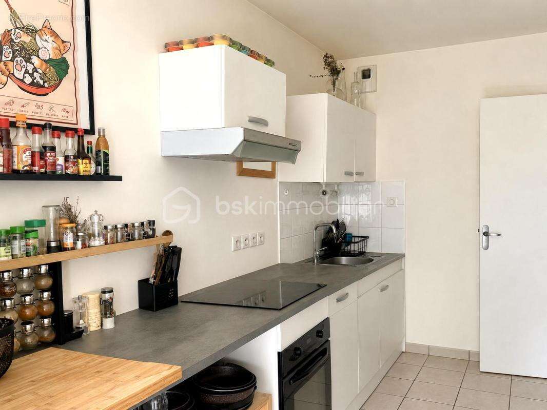 Appartement à TOURS