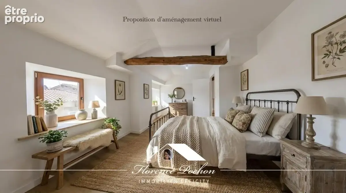 Maison de village - photo 22