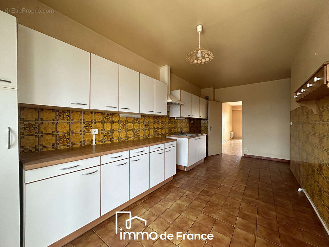 Appartement à RODEZ