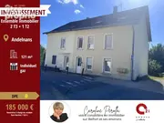 Appartement à ANDELNANS