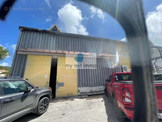 Commerce à SAINT-MARTIN