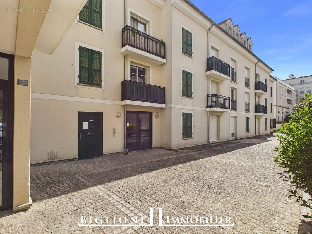 Appartement à MONTFERMEIL