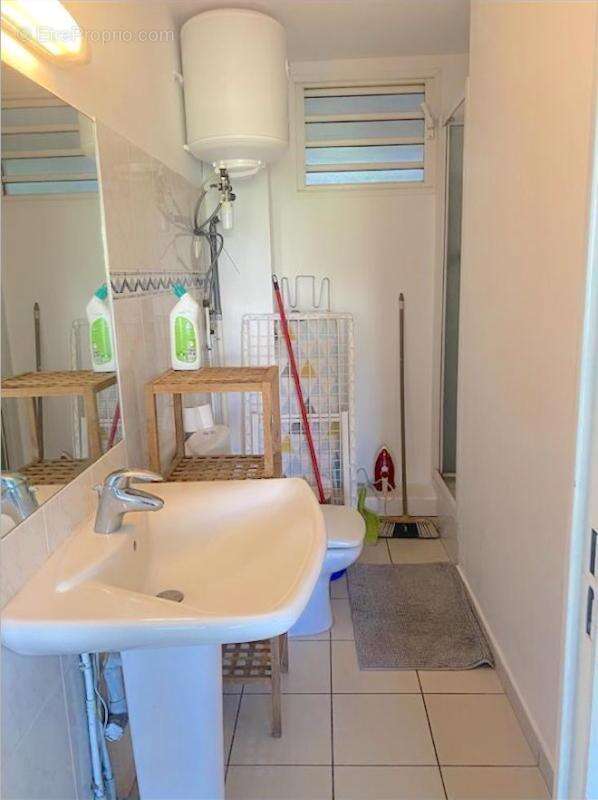 Appartement à SAINT-PAUL