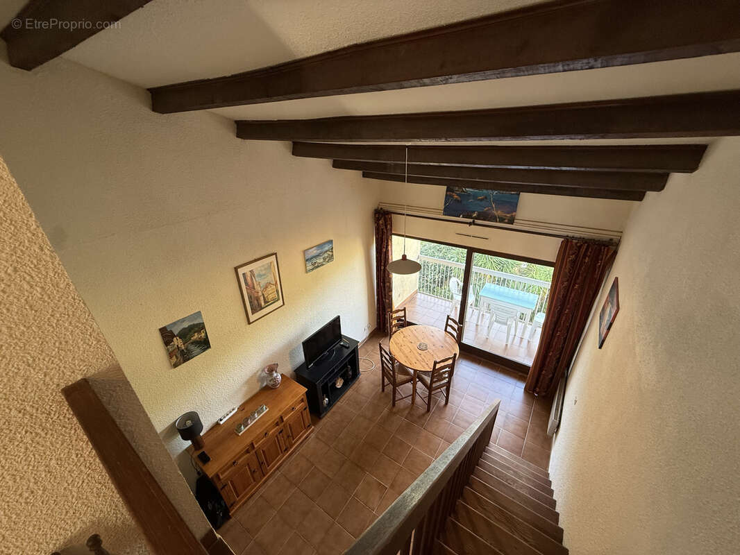 Appartement à CALVI