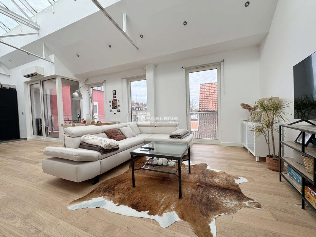 Appartement à LILLE
