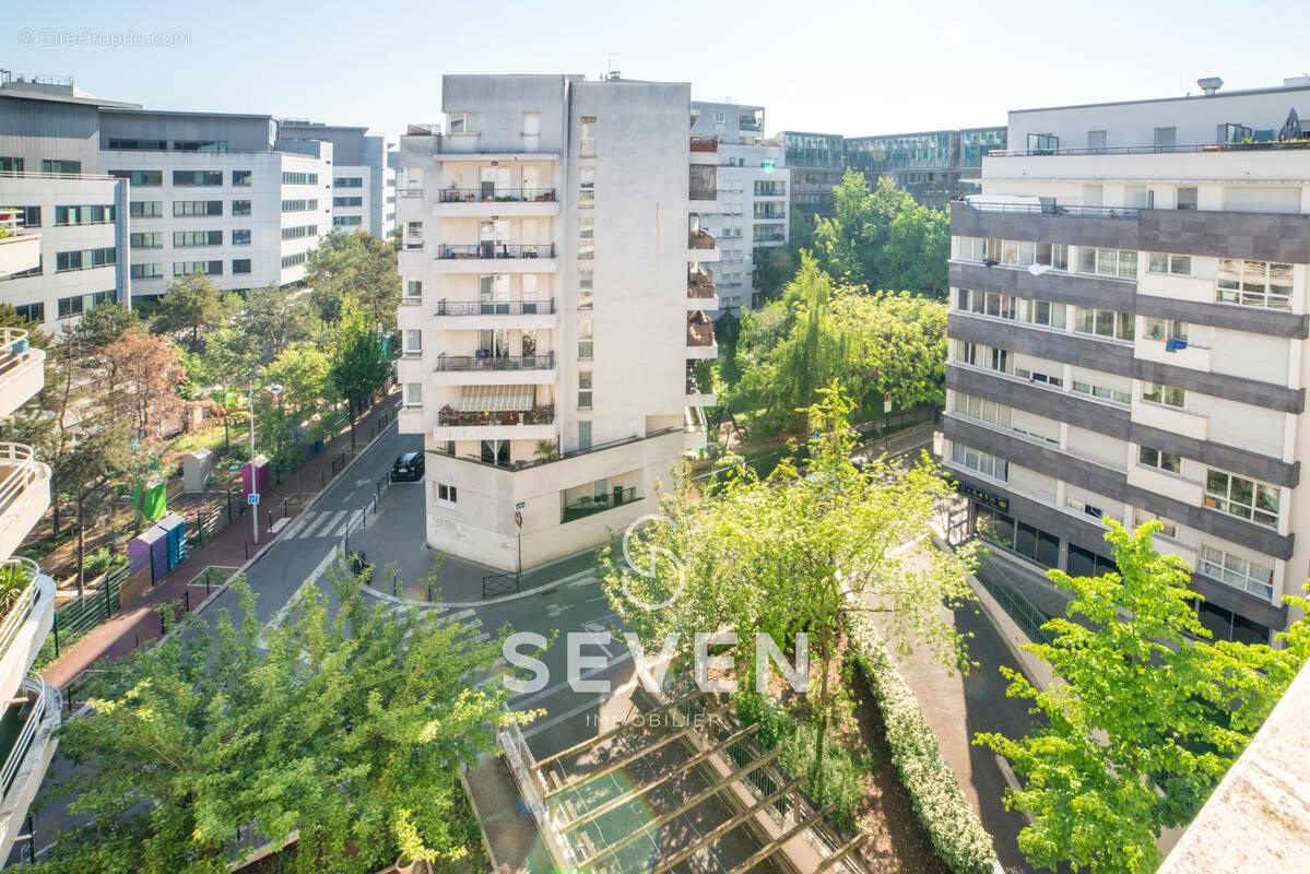Appartement à CLICHY