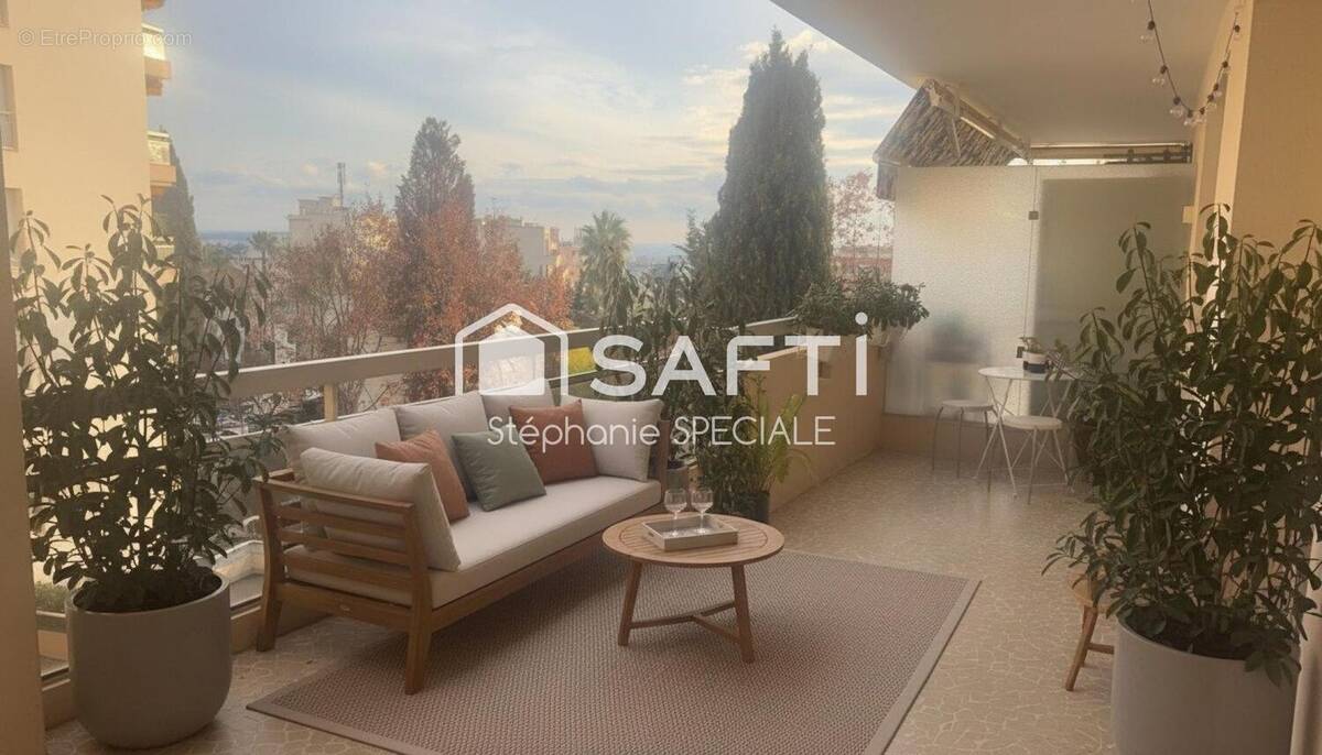 Photo 1 - Appartement à LE CANNET