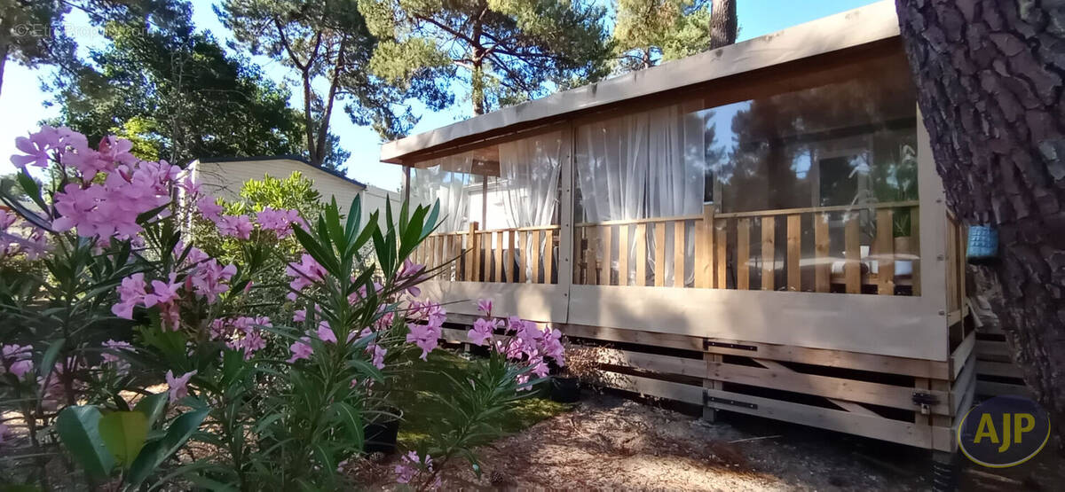 Maison à LEGE-CAP-FERRET