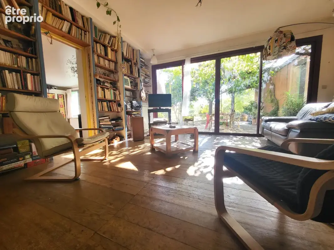Vente maison 5 pieces aubais - photo 2