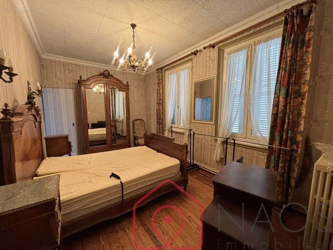 Maison à EU