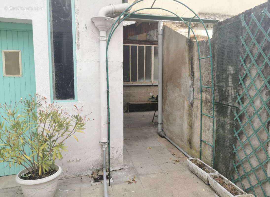 Maison à CHATELLERAULT