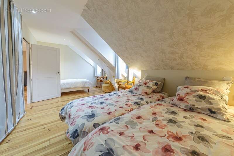 Maison à LA BOURBOULE