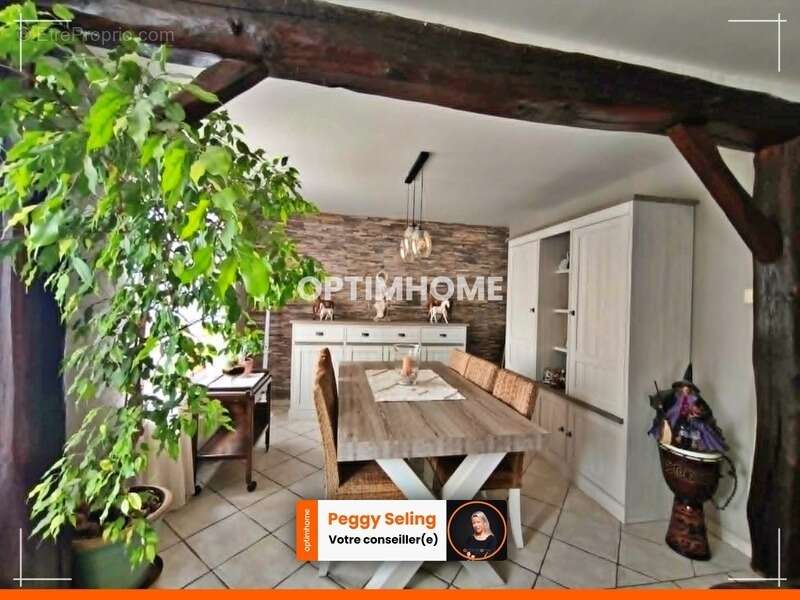 Maison à vendre 5 pièces ORIGNY EN THIERACHE (02) - photo 5