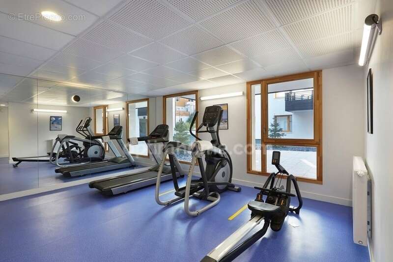 Appartement à MONT-DE-LANS