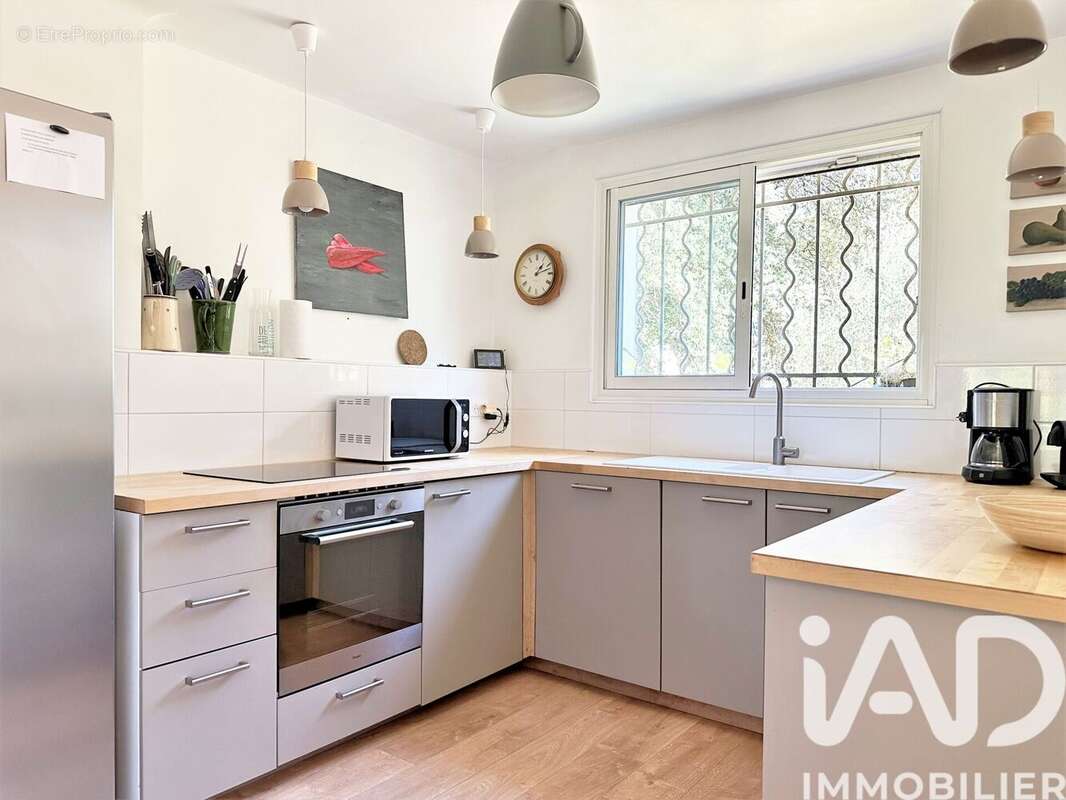 Photo 4 - Maison à CASTILLON-DU-GARD