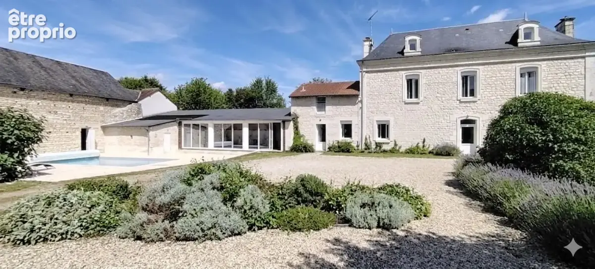 Photo 1 - Maison à ANTRAN