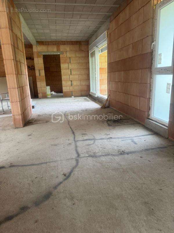 Appartement à WENTZWILLER