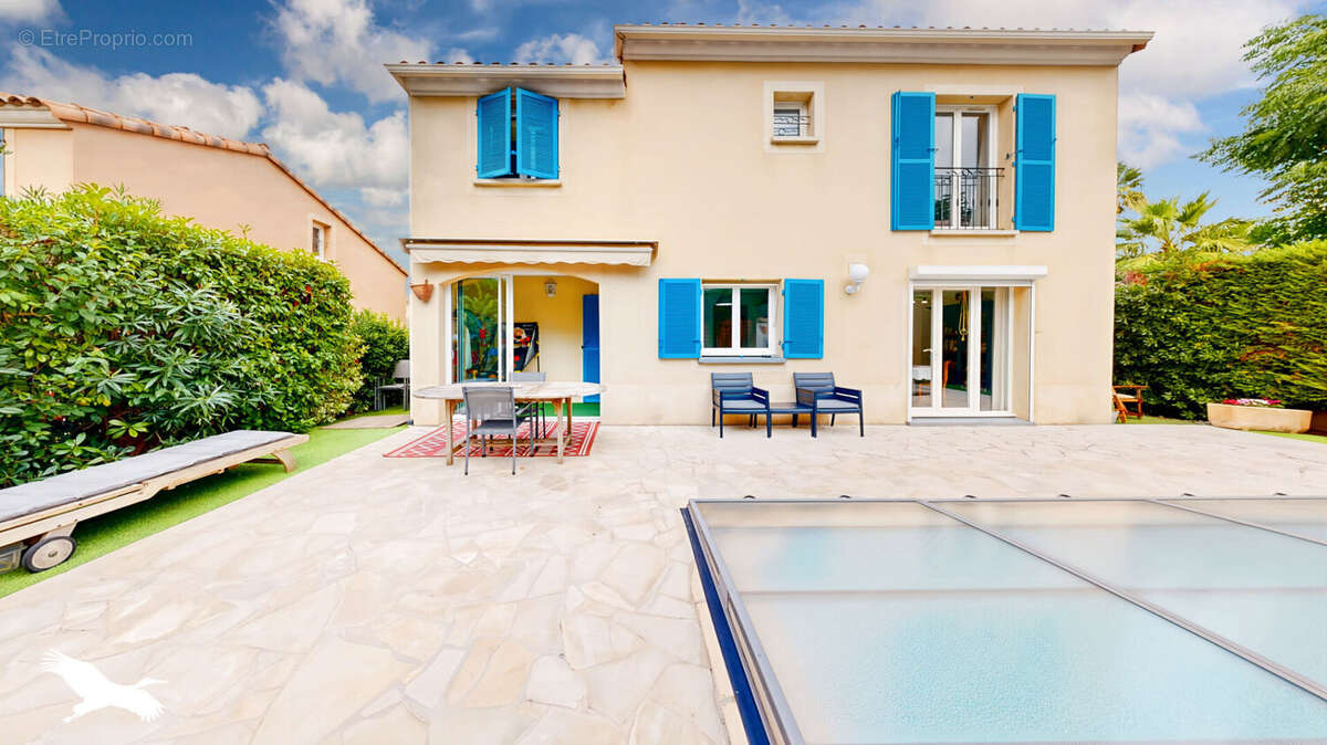 Maison à MARSEILLE-9E