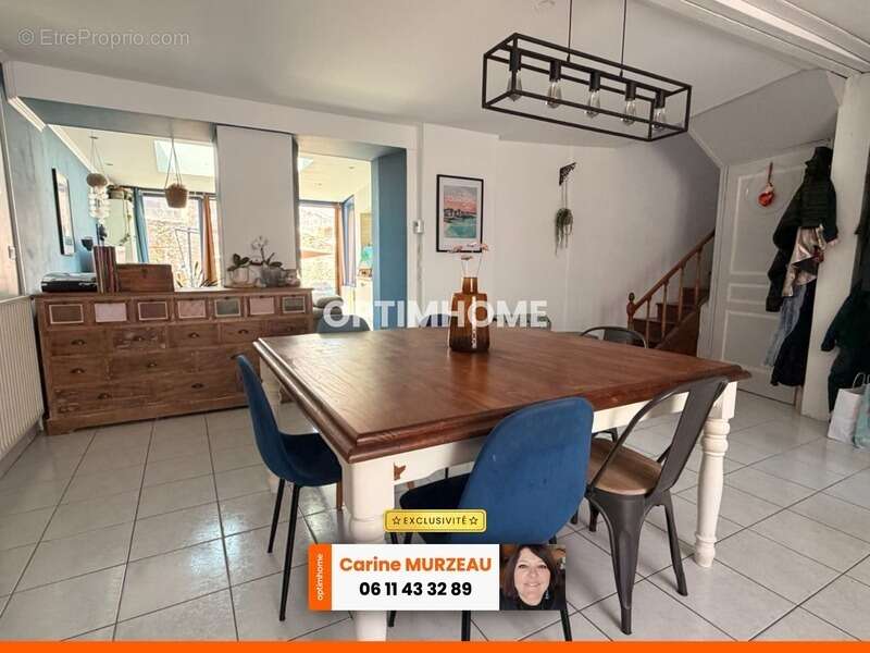 Maison à vendre 6 pièces MORTAGNE SUR SEVRE (85) - photo 3