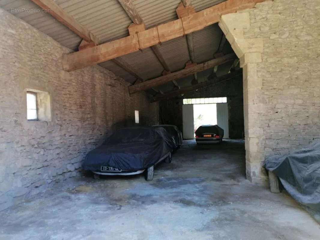 Maison à SERNHAC